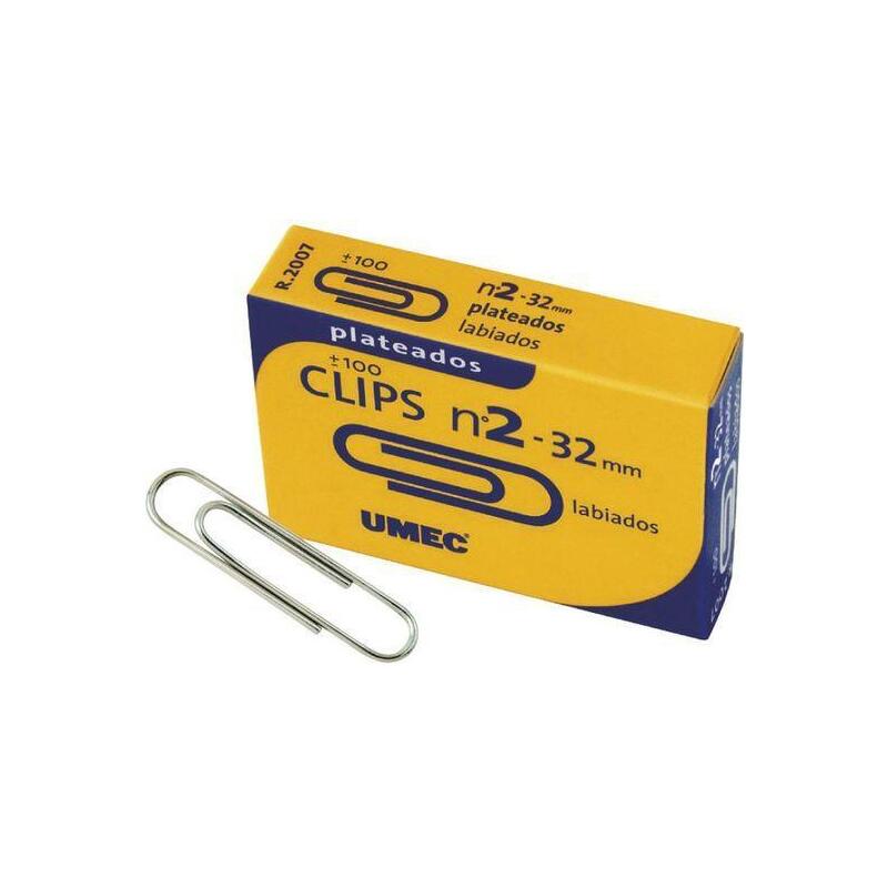 umec-clips-plateados-n-2-32mm-caja-de-100-10-cajas-