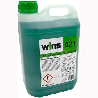 vinfer-limpiador-amoniacal-pino-concentrado-wins-021-verde-garrafa-5l-