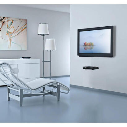 techly-ica-drs-504-estante-para-equipo-av-negro-vidrio