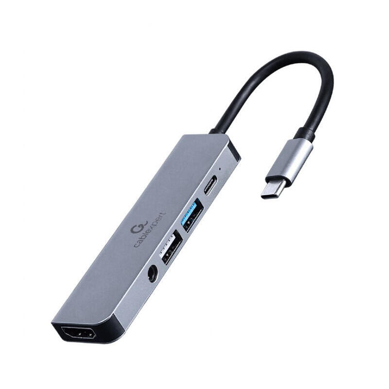 hub-gembird-a-cm-combo5-02-multi-port-adapter-usb-tipo-c-5in1-hdmi-pd-stereo-audio hub-gembird-a-cm-combo5-02-multi-port-adapter-usb-tipo-c-5in1-hdmi-pd-stereo-audio