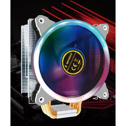 gembird-cpu-cooling-fan-huracan-argb-x130-12cm-150-w-multicolor-led-4-pin