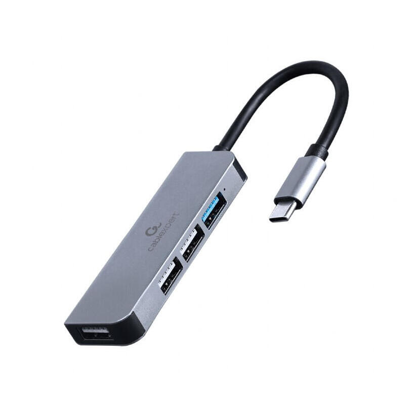 gembird-4-port-usb-tipo-c-hub-1-x-usb-31-3-x-usb-20 gembird-4-port-usb-tipo-c-hub-1-x-usb-31-3-x-usb-20