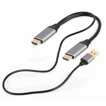 gembird-active-4k-hdmi-macho-to-displayport-macho-adapter-cable-2m-black