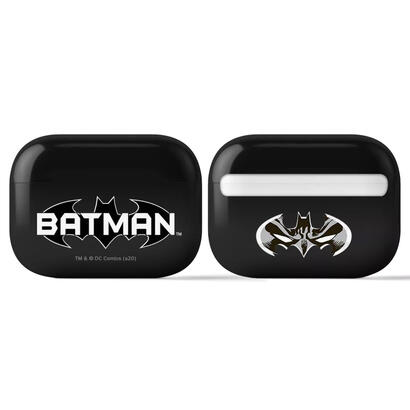 estuche-protector-airpods-pro-batman-negro-estuche-protector-airpods-pro
