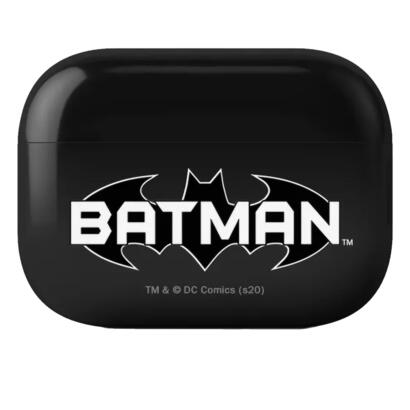 estuche-protector-airpods-pro-batman-negro-estuche-protector-airpods-pro