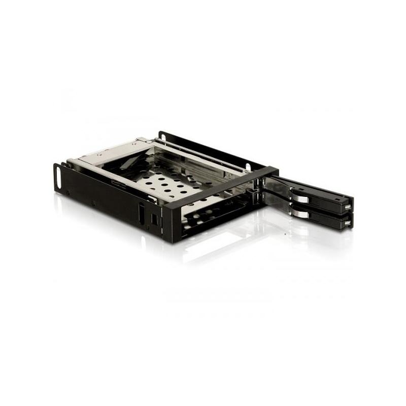 extraible-delock-35-mobile-rack-para-2x-25-sata-hdd