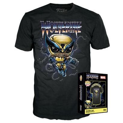 camiseta-marvel-wolverine-talla-s