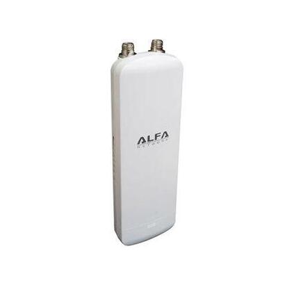 alfa-network-n5qf-apcpe-resistente-a-intemperie-80211an-5-ghz-sin-antena-2x-conectores-n-macho-2x-rj45-poe-24v