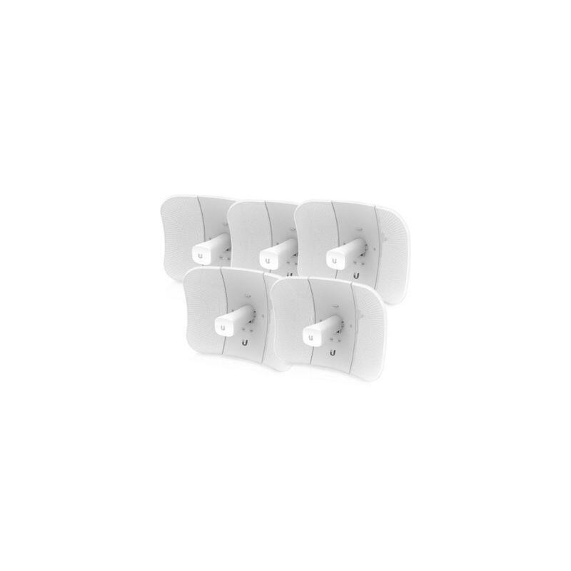 ubiquiti-lbe-5ac-lr-5-pack-de-5-uds-de-cpe-airmax-ac-de-largo-alcance-2x2-mimo-con-una-ganancia-de-26dbi-con-ajuste