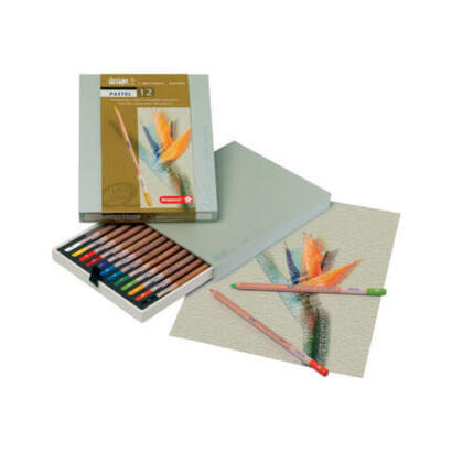 talens-bruynzeel-caja-de-12-lapices-de-pastel-colores-surtidos-estuche-de-lujo-