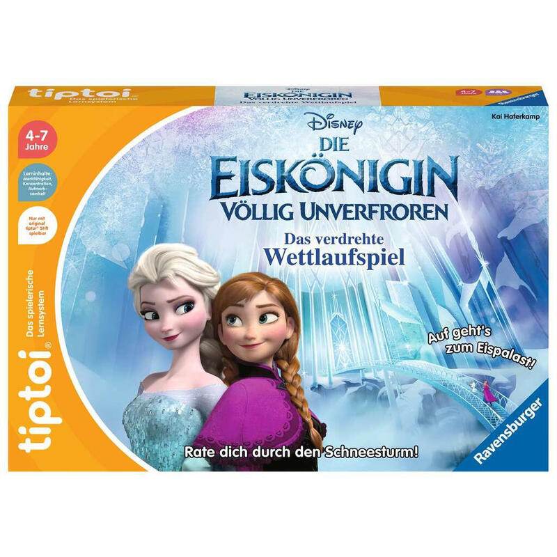 ravensburger-tiptoi-the-ice-queen-completamente-sin-adornos-el-juego-de-carreras-retorcido-el-juego-de-mesa-00116