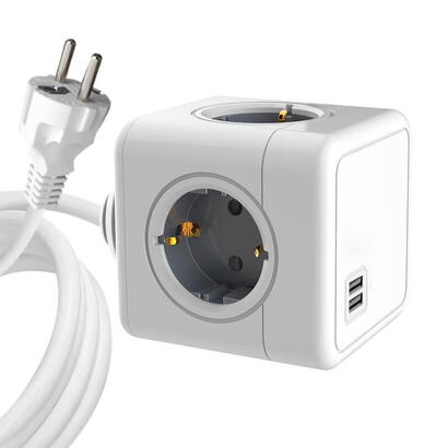 microconnect-mc-cube015usb-base-multiple-15-m-4-salidas-ac-interior-blanco