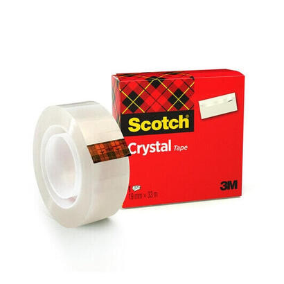scotch-cinta-adhesiva-600-supertransparente-crystal-19mm-x-33m-caja-individual