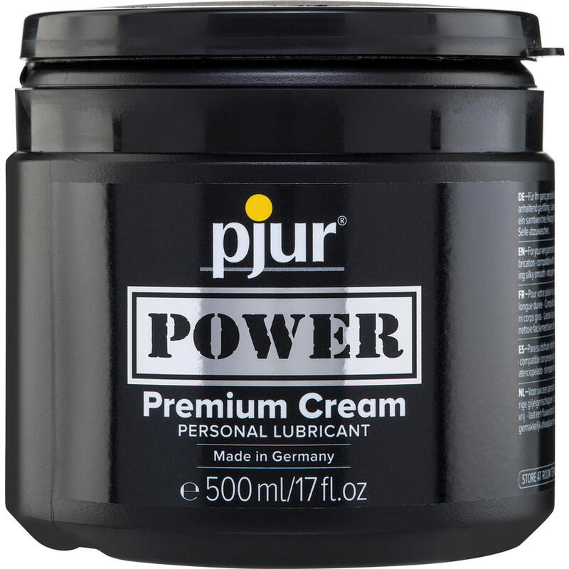 pjur-power-lubircante-500-ml