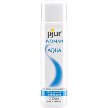 pjur-woman-aqua-100-ml