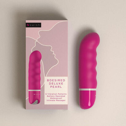 b-swish-bdesired-deluxe-pearl-vibrator-rose