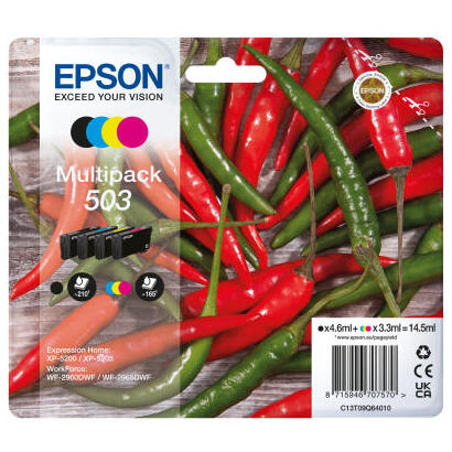 epson-503-tinta-original-multipack-4-piezas-negro-cian-magenta-amarillo-c13t09q64020