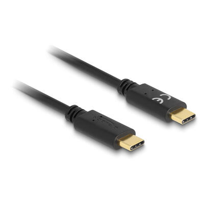 delock-usb-tipo-c-ladecable-15-cm-pd-5-a-con-e-marker