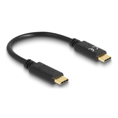 delock-usb-tipo-c-ladecable-15-cm-pd-5-a-con-e-marker
