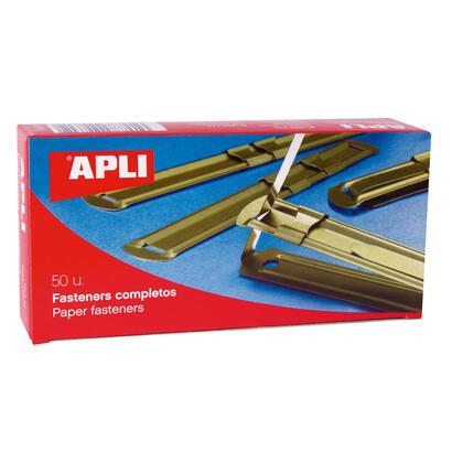 apli-fasteners-metalicos-completo-dorado-50-fastener