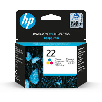 tinta-original-hp-22-tricolor