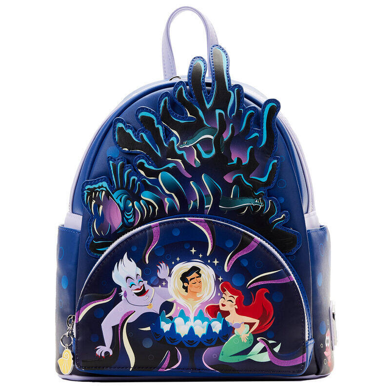 mochila-ursula-la-sirenita-disney-loungefly-26cm