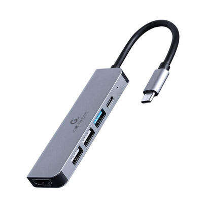gembird-hub-adaptador-multipuerto-usb-tipo-c-5-en-1-hub-hdmi-pd