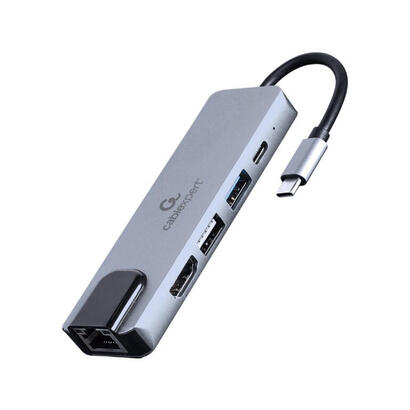 adaptador-multipuerto-usb-tipo-c-5-en-1-hub-hdmi-pd-lan