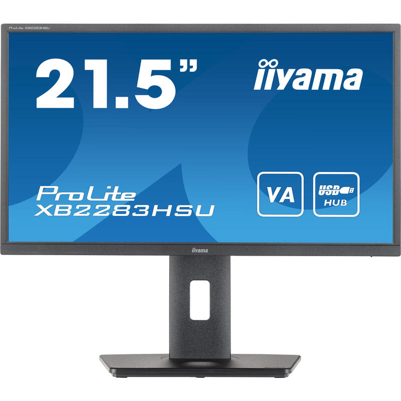 monitor-iiyama-prolite-215-xb2283hsu-b1-169-hdmidp-spk-negro-retail