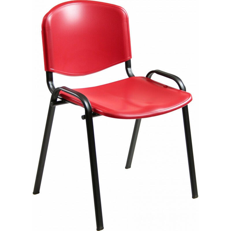 unisit-silla-confidente-dado-plastico-roja