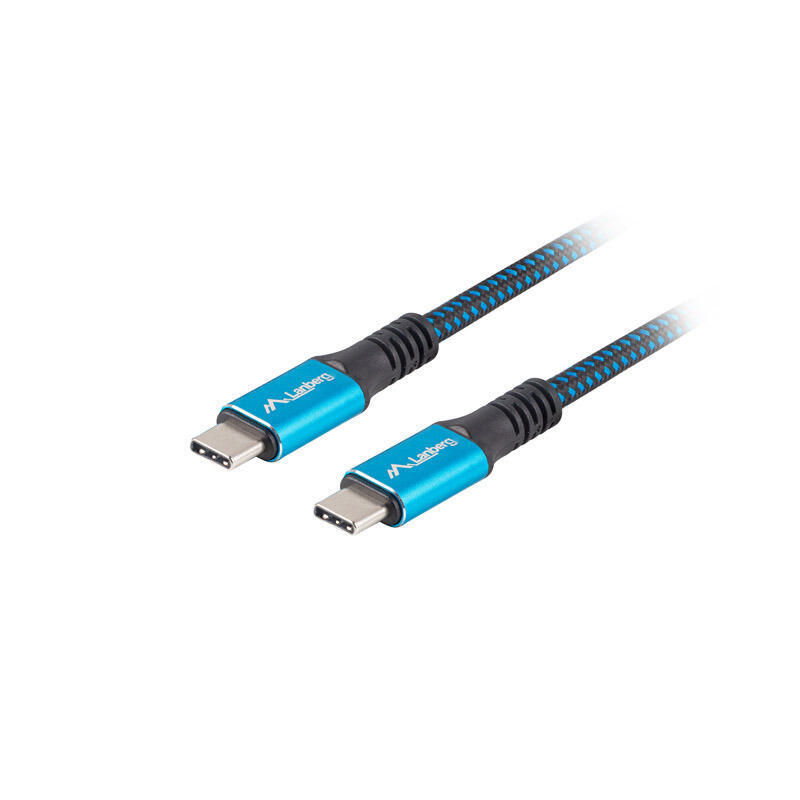 cable-usb-c-40-lanberg-machomacho-05m-100w-8k-30hz-negroazul