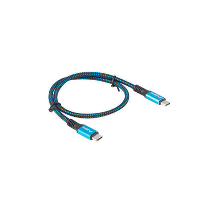 cable-usb-c-40-lanberg-machomacho-05m-100w-8k-30hz-negroazul