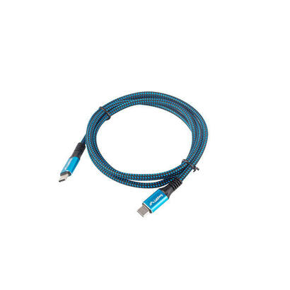 cable-usb-c-40-lanberg-machomacho-12m-100w-8k-30hz-negroazul