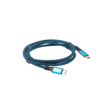 cable-usb-c-40-lanberg-machomacho-12m-100w-8k-30hz-negroazul