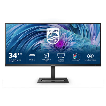 philips-e-line-346e2lae00-led-display-864-cm-34-3440-x-1440-pixeles-wide-quad-hd-lcd-negro