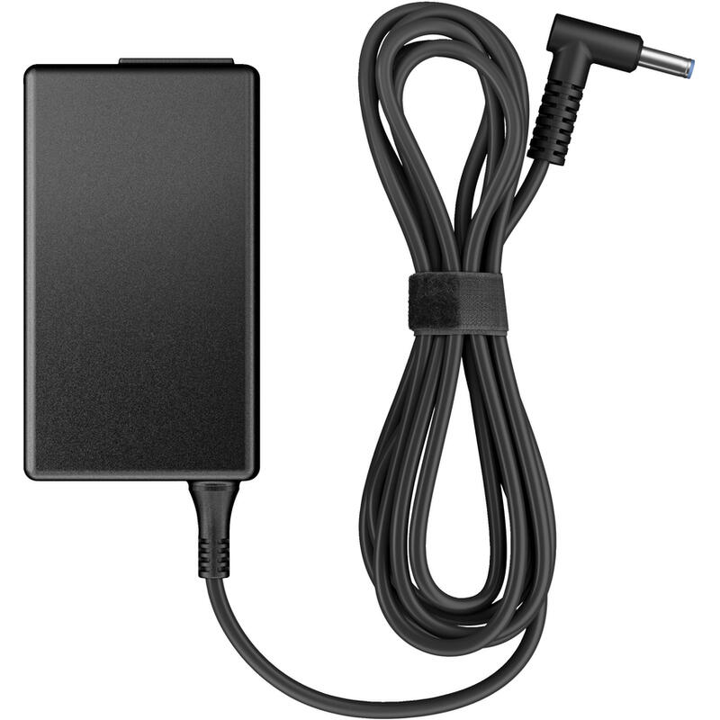 cargador-portatil-hp-65w-adaptador