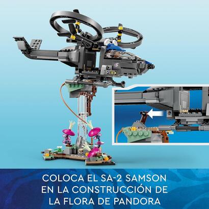 lego-75573-avatar-montanas-flotantes-sector-26-y-samson-de-la-rda-helicoptero-de-juguete-para-construir-direhorse-animales-y-5-m