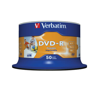 verbatim-dvd-r-120-min-47gb-16x-50-pack-spindle-datalife-plus-blanco-photo-fullsize-surface