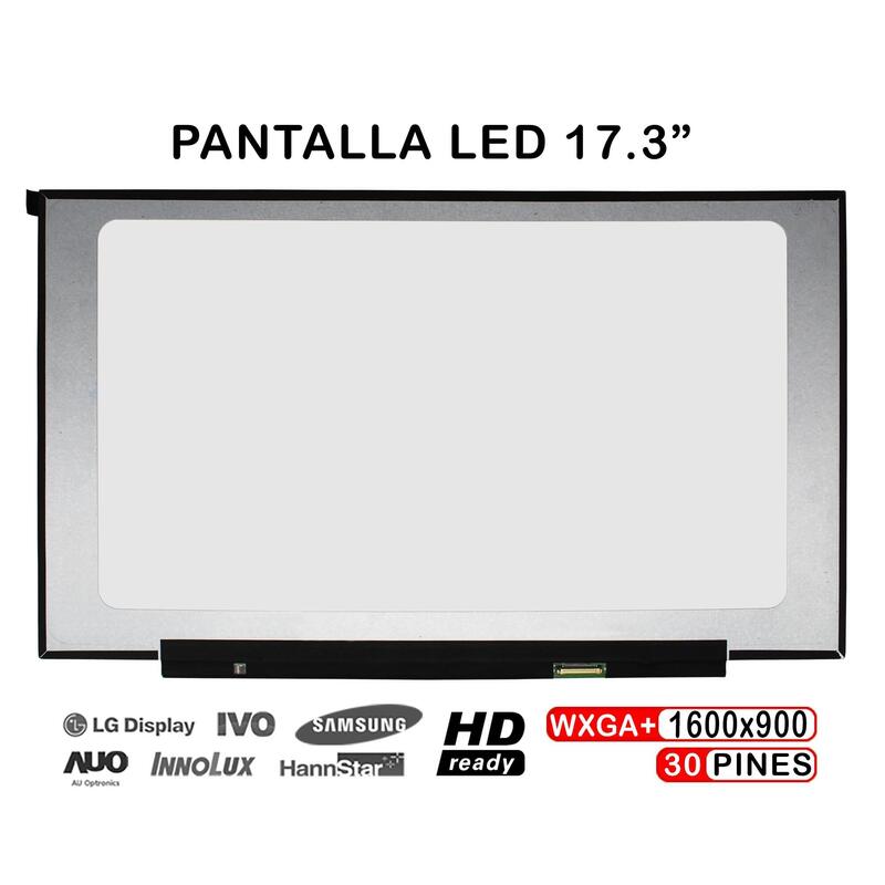 pantalla-led-de-173-para-portatil-nt173wdm-n23-v80-nt173wdm-n25 pantalla-led-de-173-para-portatil-nt173wdm-n23-v80-nt173wdm-n25