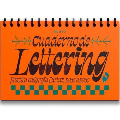 rubio-cuaderno-de-lettering-practica-caligrafia-curioos-paso-a-paso