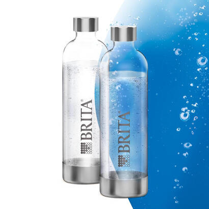 brita-sodaone-juego-de-2-botellas-de-repuesto-para-dispensador-de-agua-de-1-litro-ligeras-sin-bpa-botella-de-pet-en-paquete-dobl