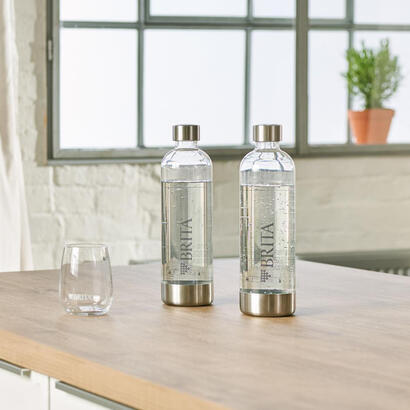 brita-sodaone-juego-de-2-botellas-de-repuesto-para-dispensador-de-agua-de-1-litro-ligeras-sin-bpa-botella-de-pet-en-paquete-dobl
