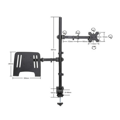 soporte-de-escritorio-manhattan-con-brazo-para-monitor-y-bandeja-para-notebook