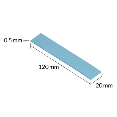 arctic-thermal-pad-tp-3-120x20mm-t05mm-pack-de-4pcs