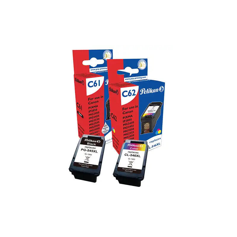 pelikan-tinta-para-canon-pg545xlcl546xl-4950660 pelikan-tinta-para-canon-pg545xlcl546xl-4950660