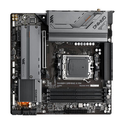 placa-base-gigabyte-b650m-gaming-x-ax-b650am5matxamd