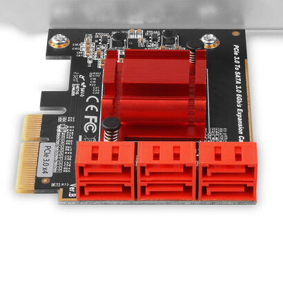 axagon-pces-sa6-tarjeta-y-adaptador-de-interfaz-interno-sata