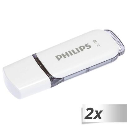 pendrive-philips-usb-20-32gb-snow-edition-grey-2-pack