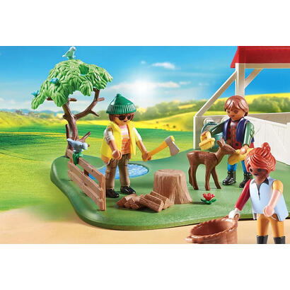 playmobil-my-figures-rancho-caballos