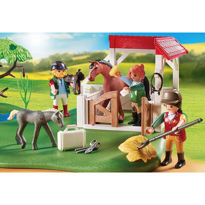 playmobil-my-figures-rancho-caballos